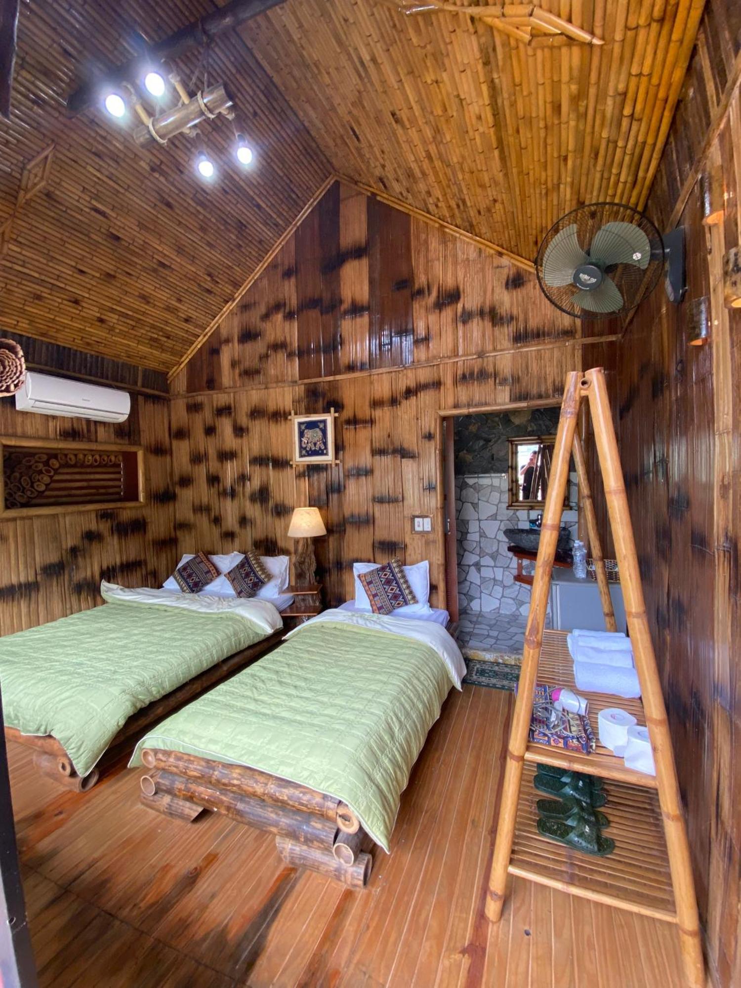 Mai Chau La Vida Homestay Exterior foto