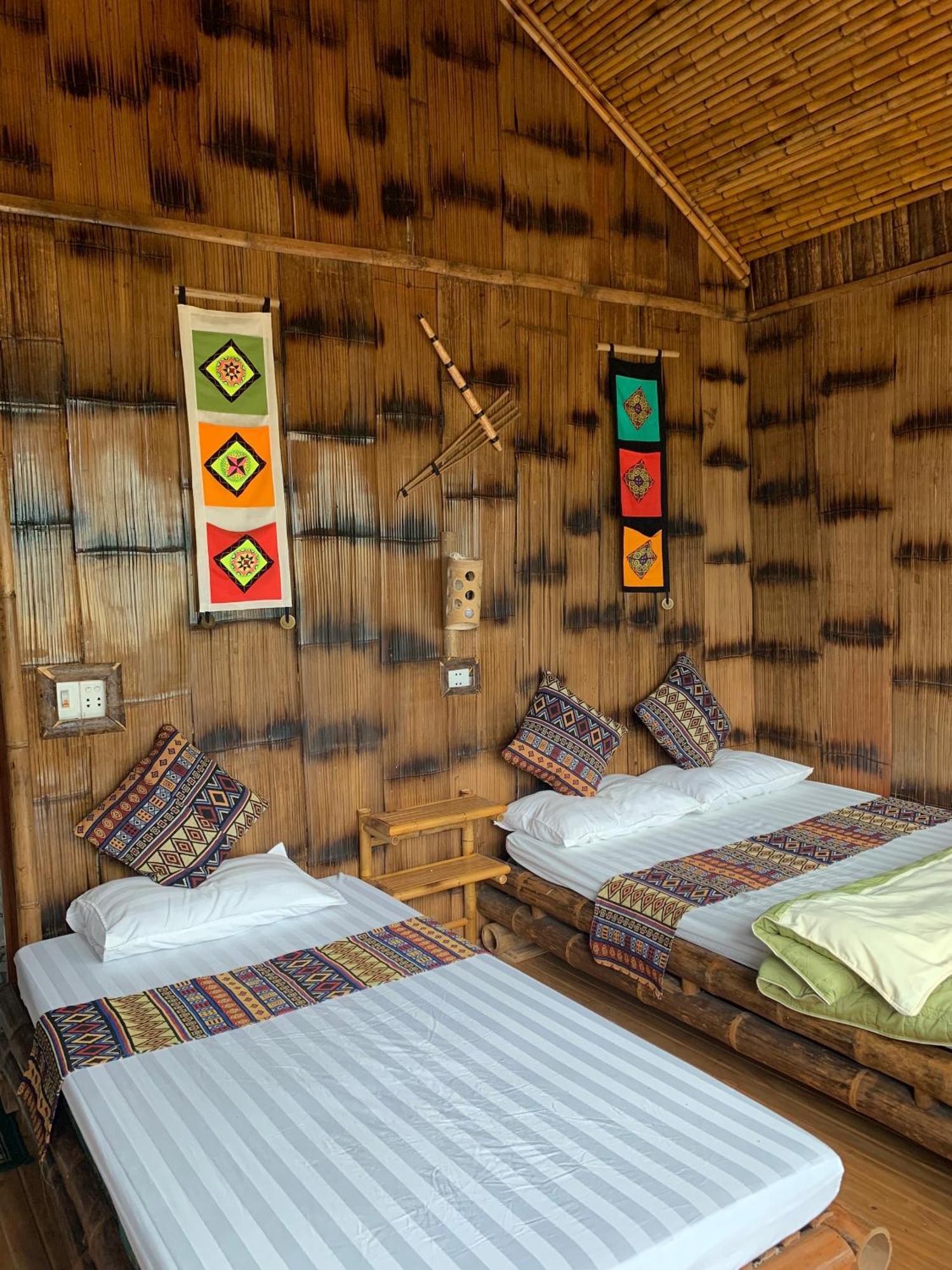 Mai Chau La Vida Homestay Exterior foto