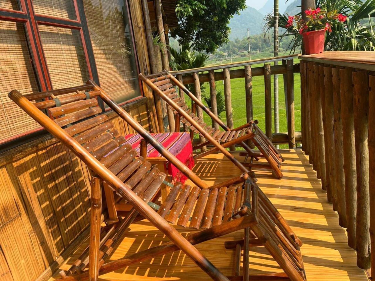 Mai Chau La Vida Homestay Exterior foto