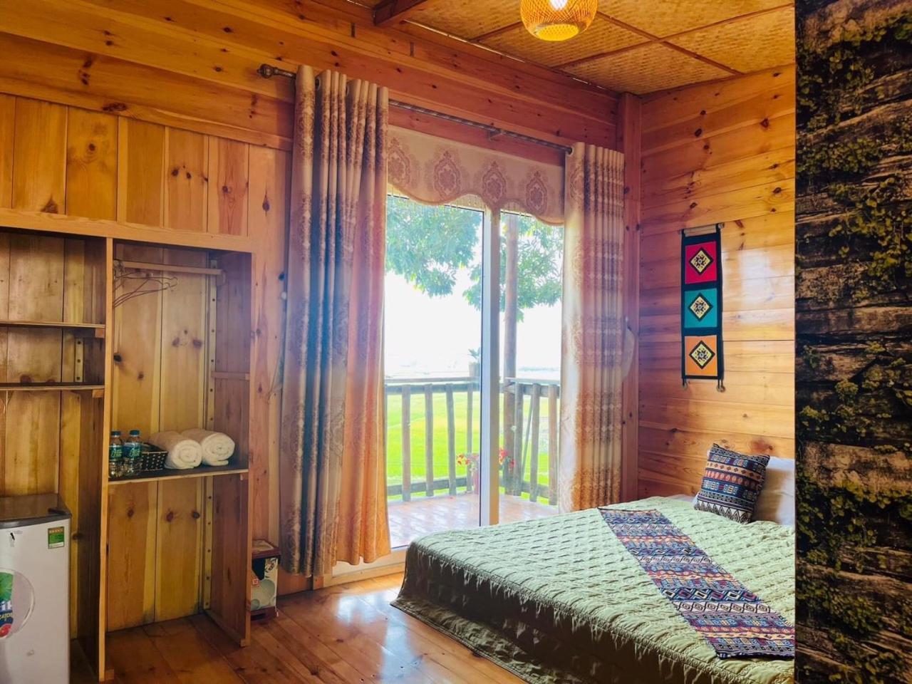 Mai Chau La Vida Homestay Exterior foto