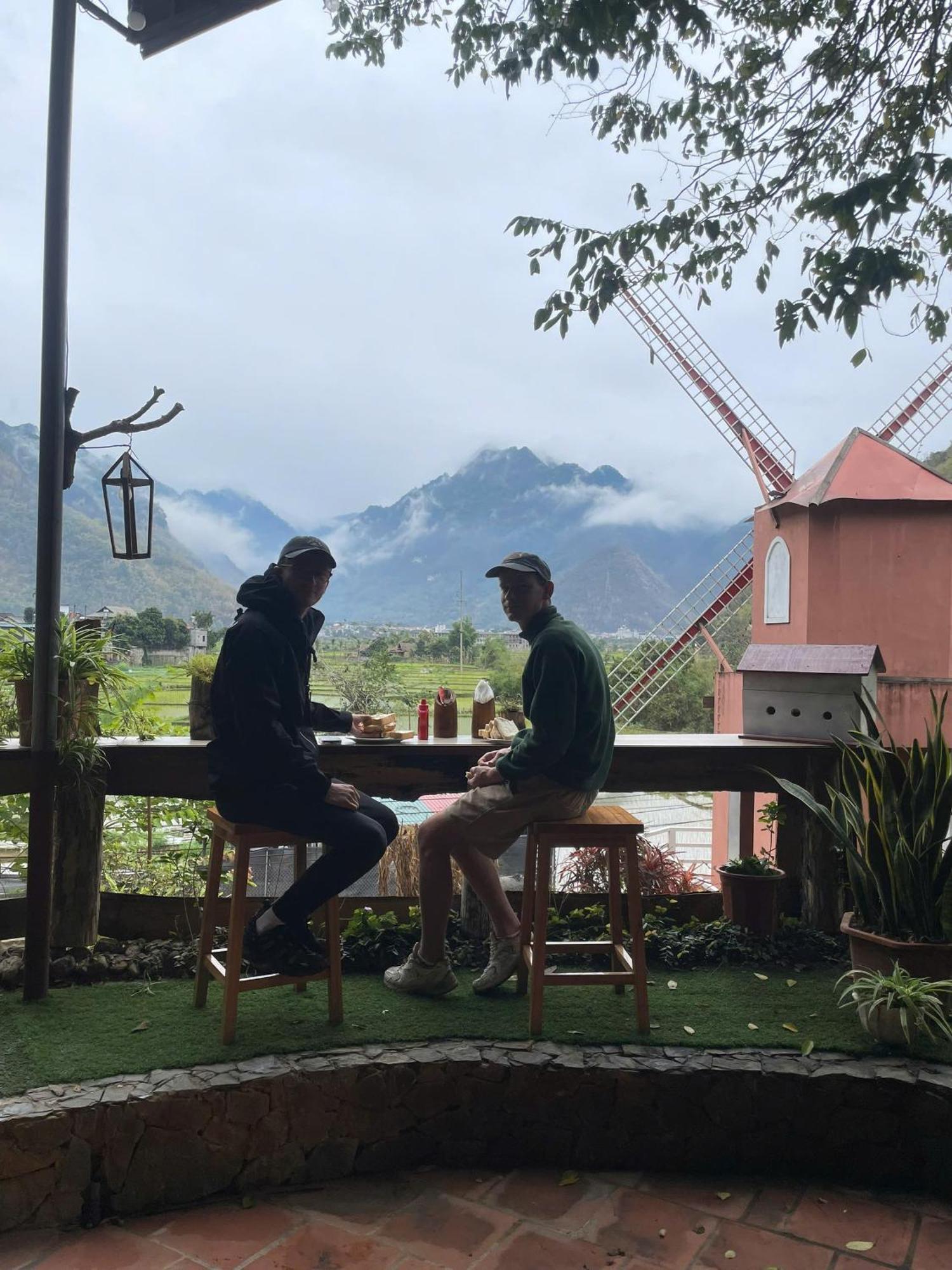 Mai Chau La Vida Homestay Exterior foto