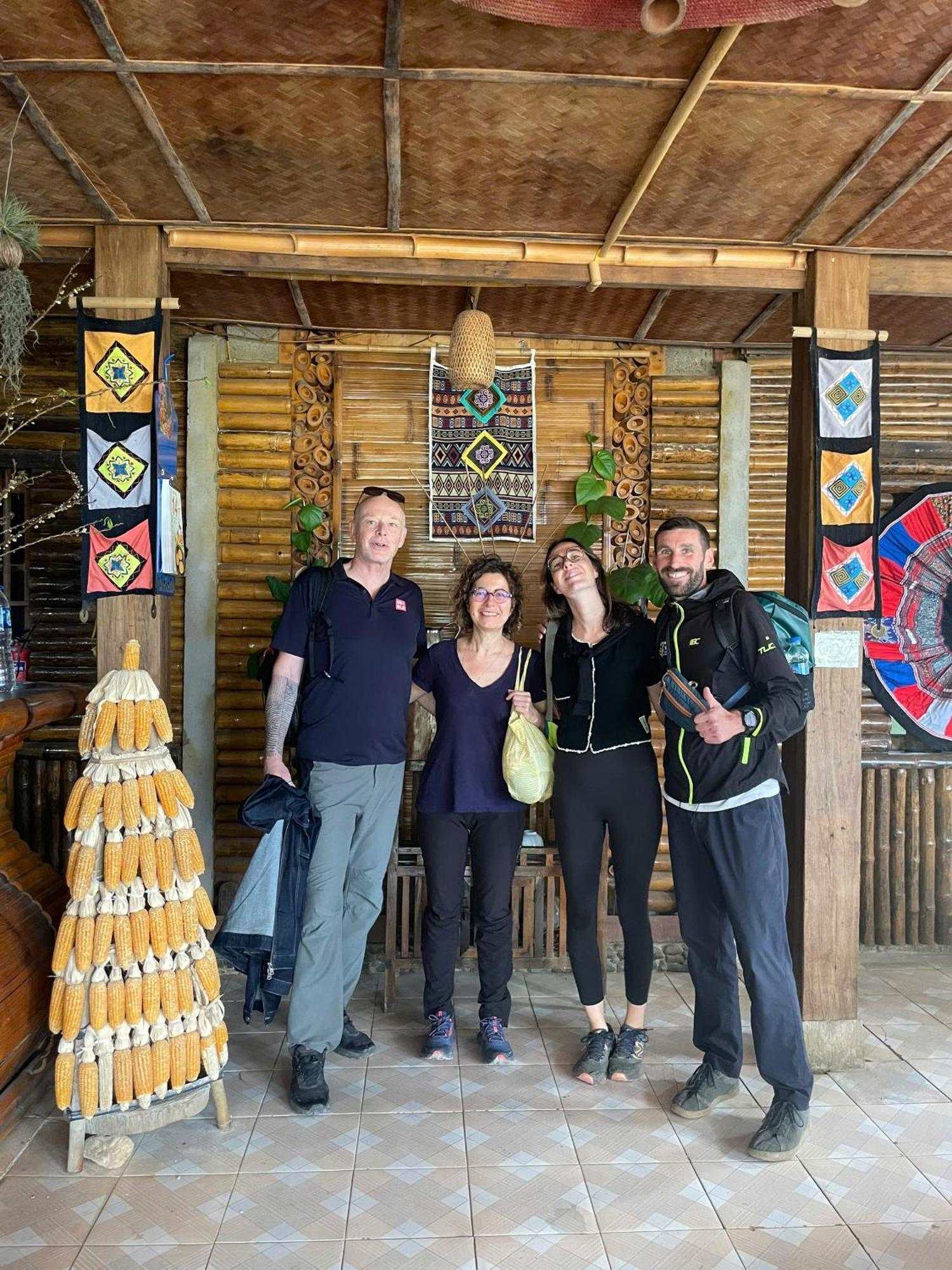 Mai Chau La Vida Homestay Exterior foto